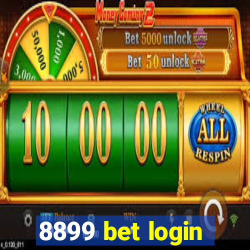 8899 bet login